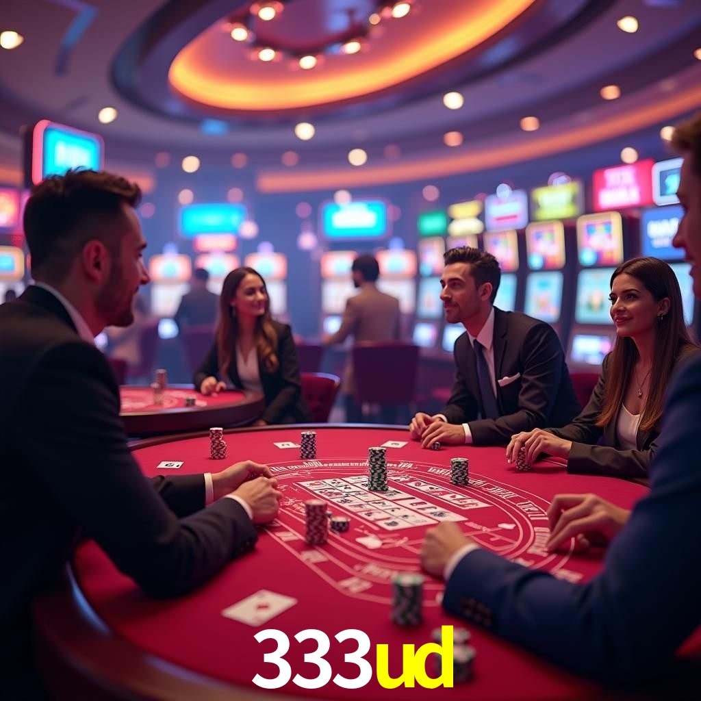 Casino VIP 333ud