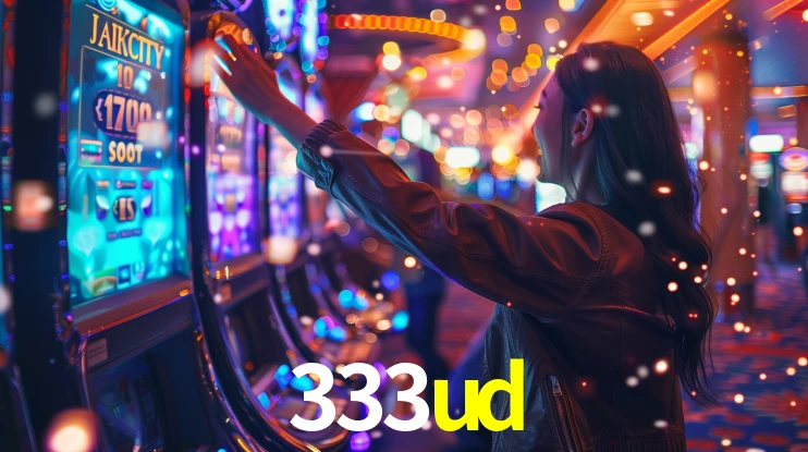 Sinta a adrenalina dos jogos de cassino com 333ud