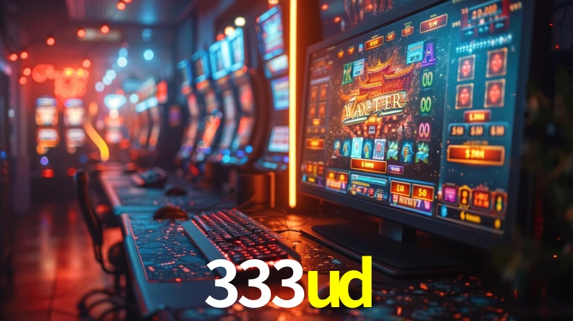 333ud: Jogos de Caça-Níqueis-Altas Recompensas, Roleta-Velocidade, Blackjack-Desafios Máximos